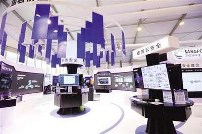 云計(jì)算產(chǎn)業(yè)蓬勃發(fā)展 2019年產(chǎn)值突破4300億，上市公司加速布局軟件科技開(kāi)發(fā)