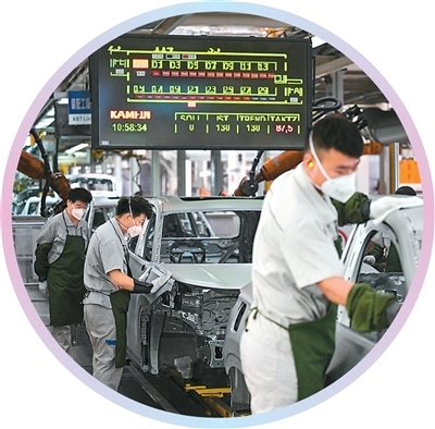 軟件科技領(lǐng)域的新跨越 不能造的越來(lái)越少、能造的越來(lái)越好——‘十四五’見(jiàn)證技術(shù)開(kāi)發(fā)的‘第一’突破